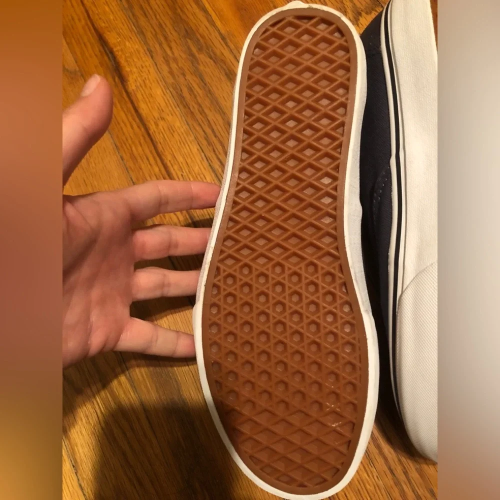 Vans Navy Men’s Sneakers